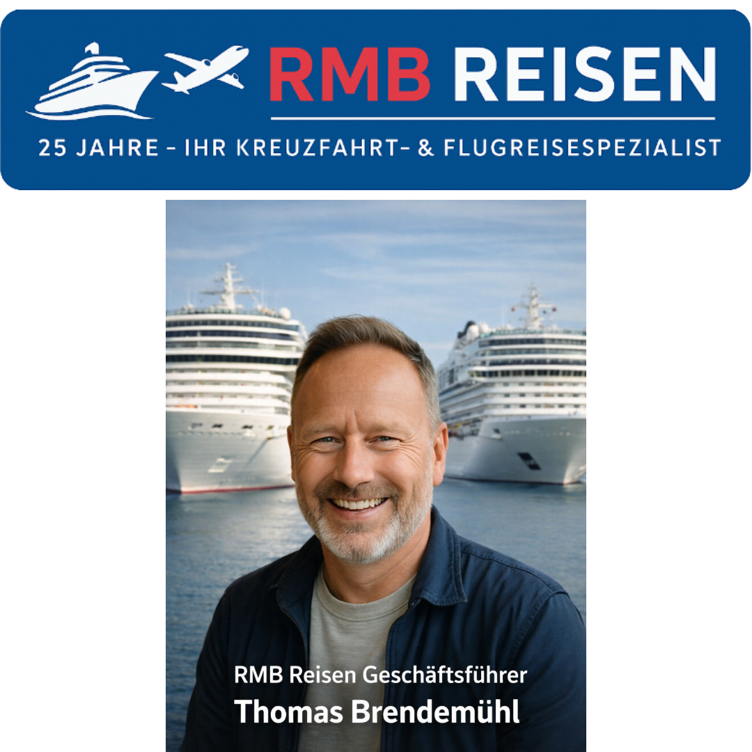 RMB Reisen Geschäftsführer